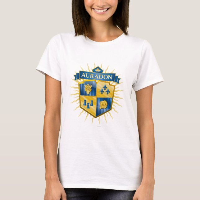 Auradon Crest T-Shirt (Front)