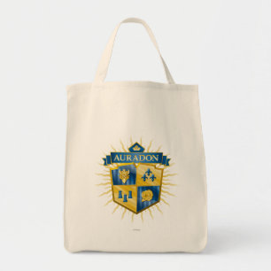 Auradon Crest Tote Bag