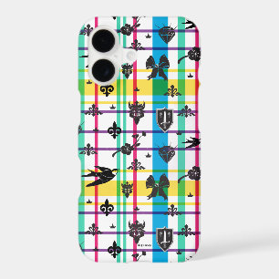 Auradon Icon Pattern