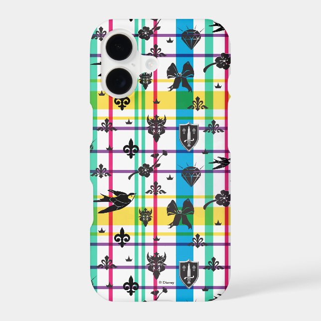 Auradon Icon Pattern (Back)
