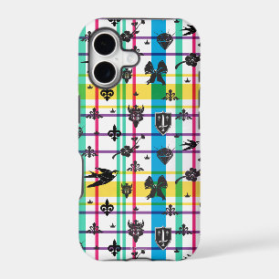 Auradon Icon Pattern