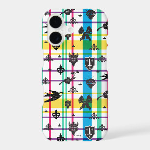 Auradon Icon Pattern