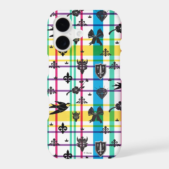 Auradon Icon Pattern (Back)
