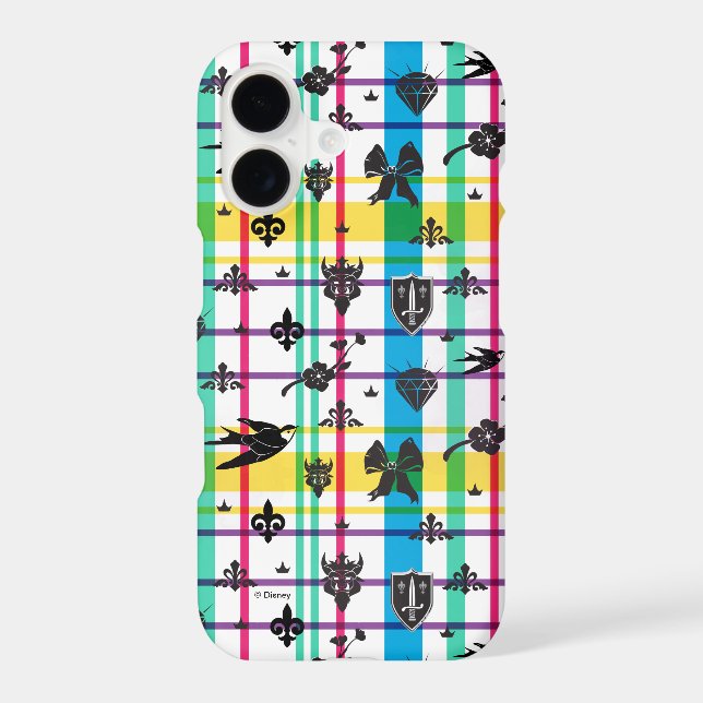 Auradon Icon Pattern (Back)