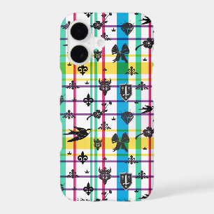 Auradon Icon Pattern