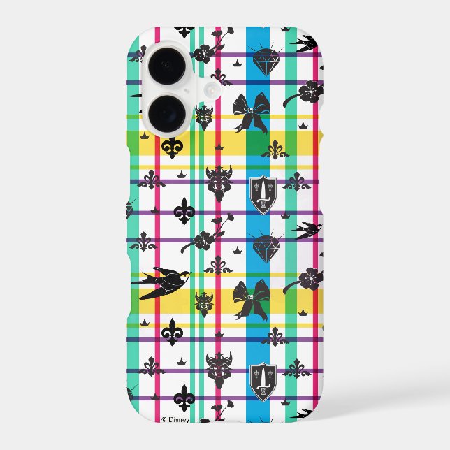 Auradon Icon Pattern (Back)