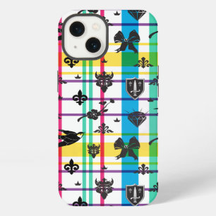 Auradon Icon Pattern iPhone 13 Case