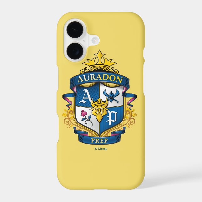 Auradon Prep Crest (Back)