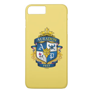Auradon Prep Crest Case-Mate iPhone Case