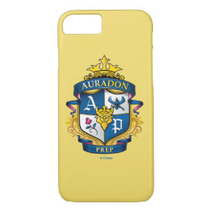 Auradon Prep Crest Case-Mate iPhone Case
