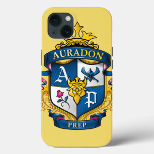 Auradon Prep Crest iPhone 13 Case