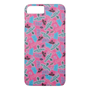 Auradon Prep Pattern Case-Mate iPhone Case