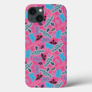 Auradon Prep Pattern iPhone 13 Case