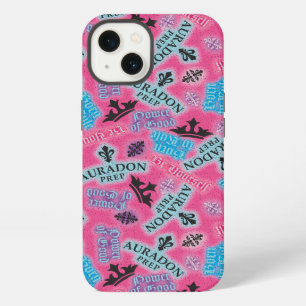 Auradon Prep Pattern iPhone 13 Case
