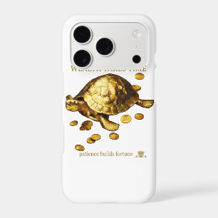 AURALUXY™ Golden Turtle – Wealth Mindset