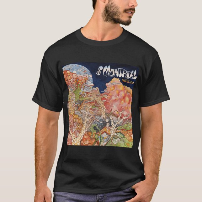 Aureate gloom T-Shirt (Front)