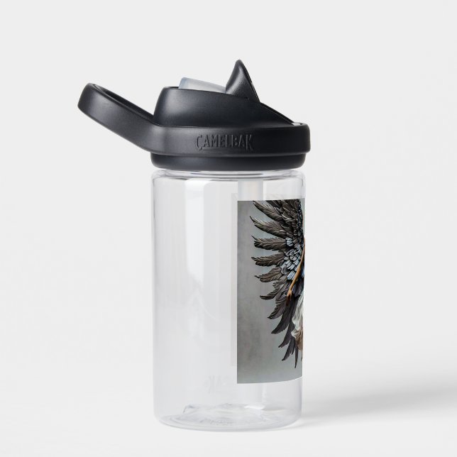 Aurelia Diaphanous Fairy Water Bottle (Right)