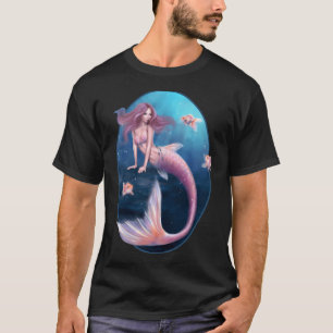Aurelia Goldfish Mermaid T-Shirt