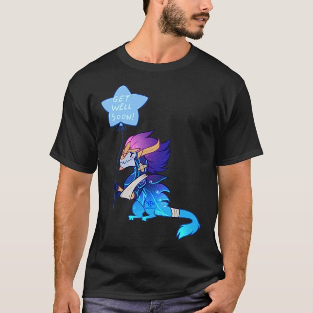 Aurelion Sol - Allez Bien Bientôt ! T-shirt classi (Devant)