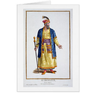 Aurengzeb, Great Khan of the Mongol Hordes from Re