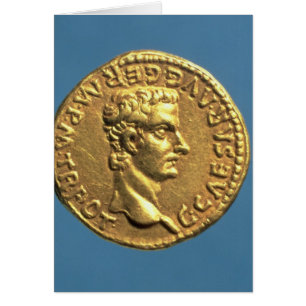 Aureus de Caligula