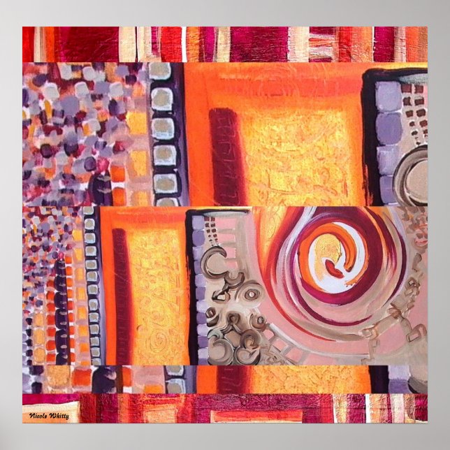 AURIC TANTRA PRINT (Front)