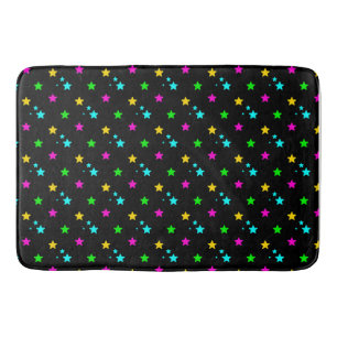 Aurigids Bath Mat