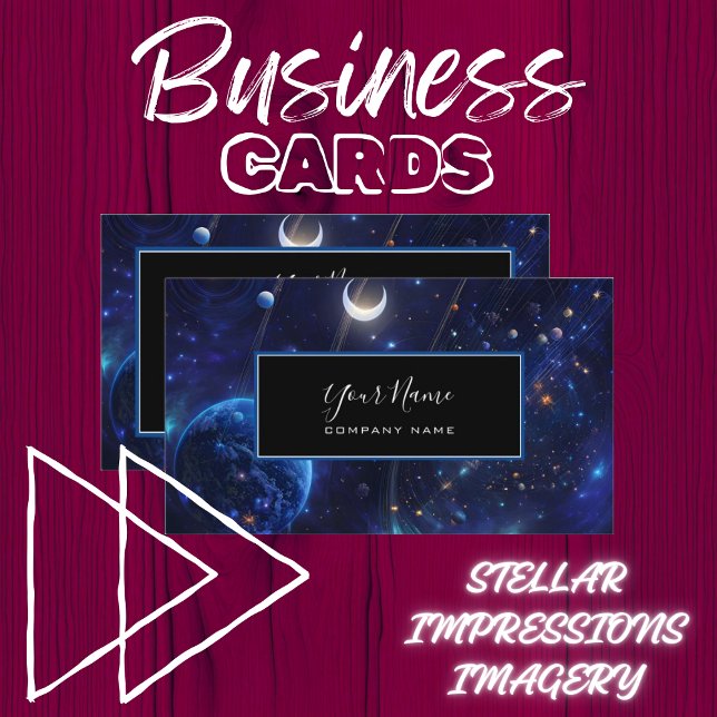 Auronis Reverie Business Card (Creator Uploaded)
