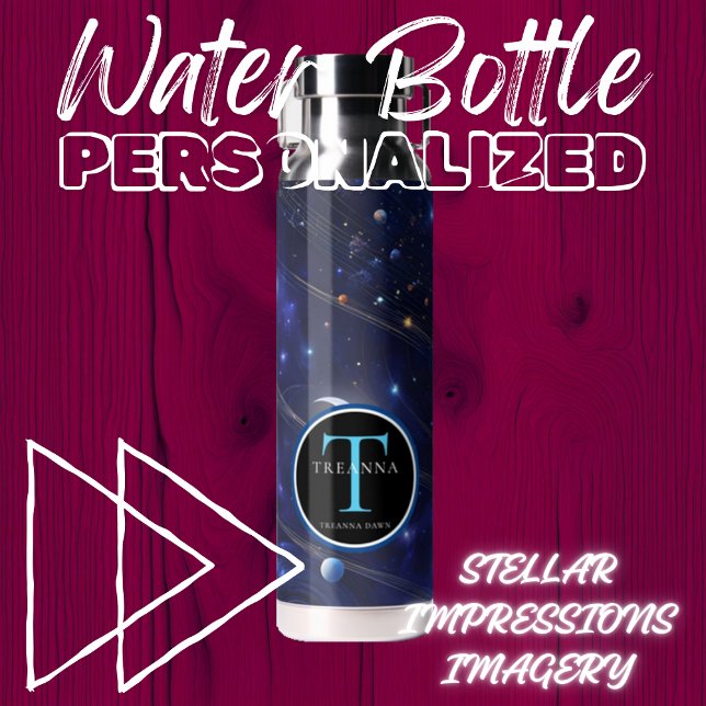 Auronis Reverie Water Bottle (Creator Uploaded)