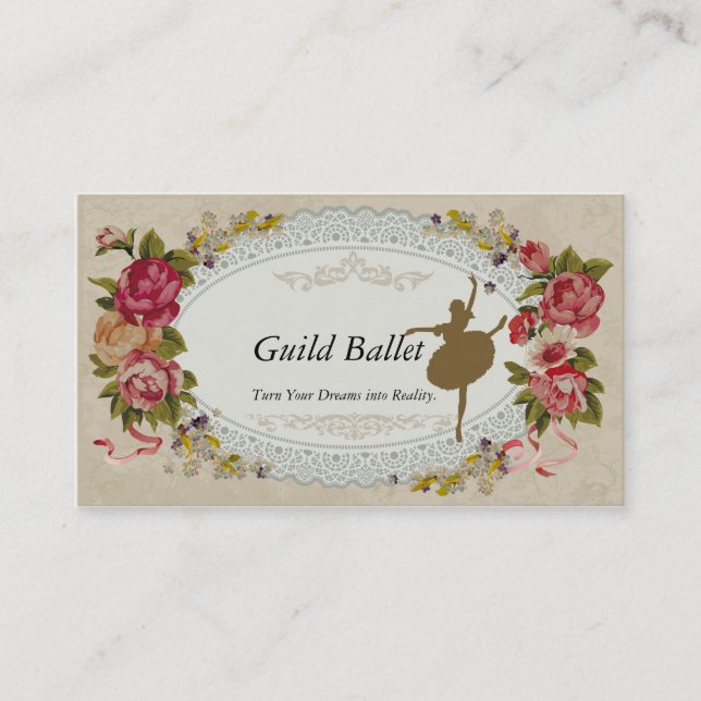 Aurora名刺 Business Card (Front)