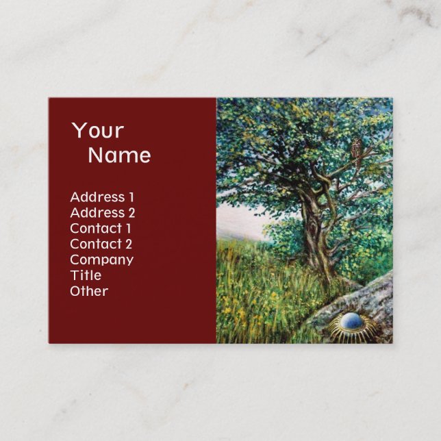 AURORA 2 BUSINESS CARD (Front)