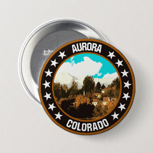 Aurora 3 inch round button