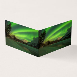 Aurora à bande