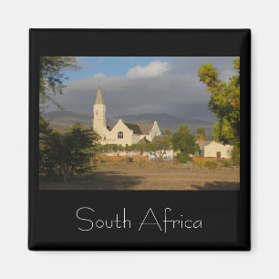 Aurora Afrique du Sud SA Architecture Magnet natur