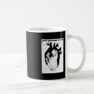 Aurora Aksnes - What Happened To The Heart 4 Stick Coffee Mug