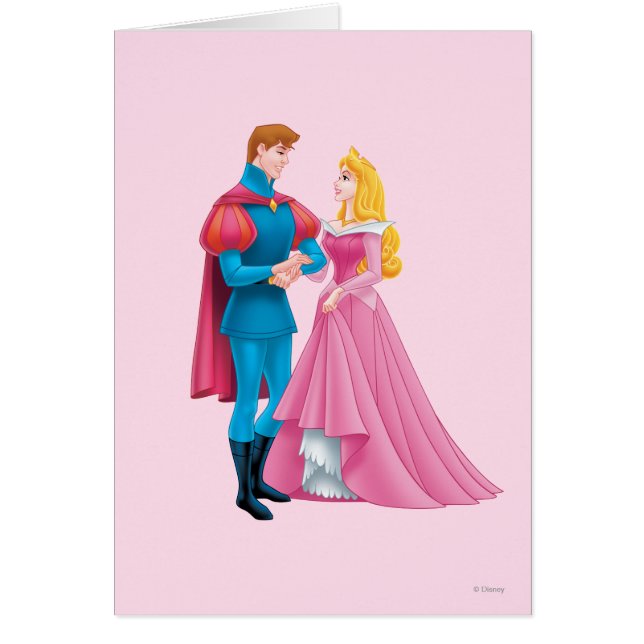 Aurora and Prince Phillip (Front)