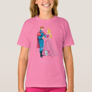 Aurora and Prince Phillip T-Shirt