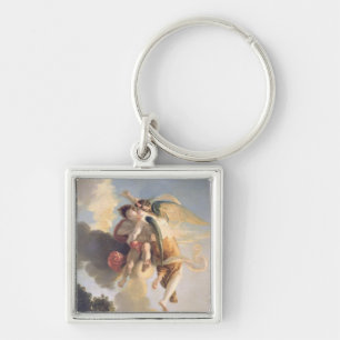 Aurora Ascending the Heavens Keychain