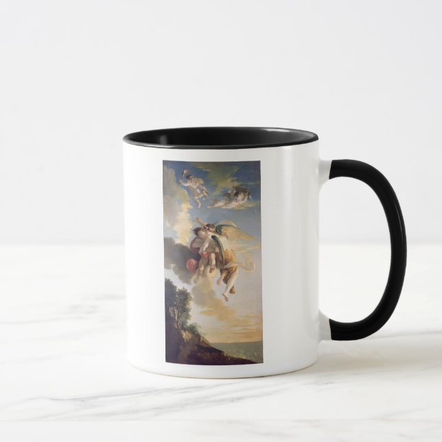 Aurora Ascending the Heavens Mug (Right)