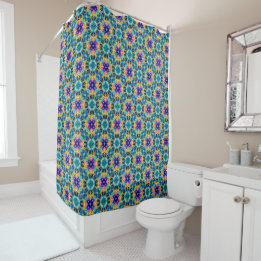 Aurora Blossom Tapestry