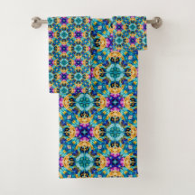 Aurora Blossom Tapestry