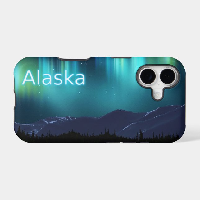 Aurora Borealis (Back (Horizontal))