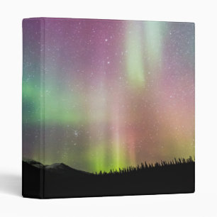 Aurora Borealis   Alaska Brooks Range, Alaska Binder