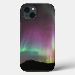 Aurora Borealis   Alaska Brooks Range, Alaska iPhone 13 Case