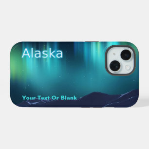 Aurora Borealis - Alaska OtterBox coque iphone