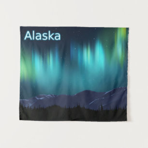 Aurora Borealis - Alaska Tapestry
