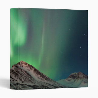 Aurora Borealis | Anchorage, Alaska Binder