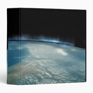 Aurora Borealis Binder