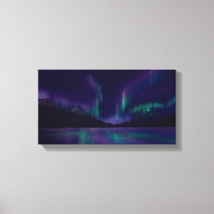AURORA BOREALIS CANVAS