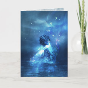 Aurora Borealis Card